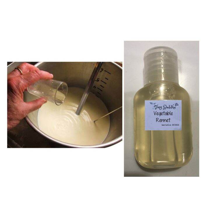 animal vegetable organic cheese making supply calcium chloride