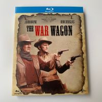 Western ภาพยนตร์ Bluray BD แผ่น Chariot สงคราม Wagon (1967)