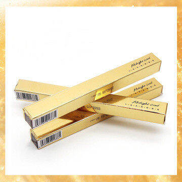 ดินสอเขียนคิ้วพร้อมแปรงกันน้ำกันเหงื่อติดทนที่เขียนคิ้ว-eyebrow-pencil-gold-set-1360