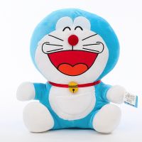 [COD] doll plush toy wholesale doraemon cross-border bed press claw machine birthday gift