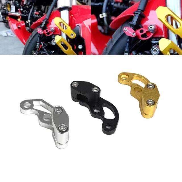 Motorcycle cable clamp separate wire spacer holder P7006 Lazada PH