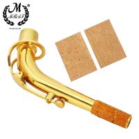 【hot】ﺴ∏  M MBAT 10pcs/Pack Saxophone Corks Sheet Soprano/ Tenor/ Sax Neck Parts Musical Instrument Accessories