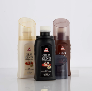 Xi đánh giày GloKing dạng nước - 75ml giữ ẩm và làm mềm cho tất cả các màu