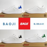 Baoji641 รองเท้าผ้าใบผู้ชาย รองเท้าผ้าใบลำลอง รุ่น m641 ของแท้ ตรงปก ส่งไว