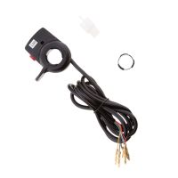 ๑ Electric Scooter Thumb Twist Throttle Speed Control Power Display Switch