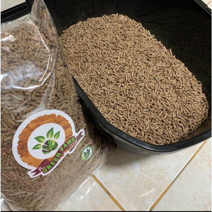 5KG Wood Pellet Cat Litter Lazada PH