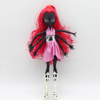 [In stock] ขายสินค้าใหม่ Elf Monster High School Doll eabywish จุดปีศาจตุ๊กตาของเล่นวรรคเดียวกัน Christmas Gift