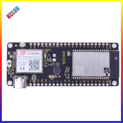 T-Call ESP32 V1.4 Wi-Fi + BT + BLE โมดูล MCU WiFi บลูทูธ-เข้ากันได้กับโมดูล SIM800L ESP32-WROVER-B 850/900/1800/1900MHZ