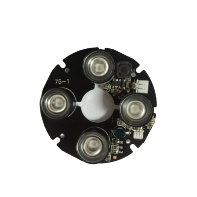 【Limited stock】 24mil Array Illuminator IR LED Board Fill สำหรับ CCTV Security Camera Surveillance Accessory