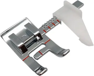 Adjustable Bias Tape Binding Foot Snap On Presser Foot 6290 For Brother And  Most Of Low Shank Sewing Machine Accessories