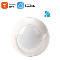 NEO Coolcam TUYA Smart Wifi PIR Motion Sensor Alarm Passive Infrared Detector For Home Automation Home Alarm System