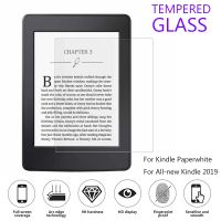 [HOT TALQQQWWEGE 583] โปร่งใสใหม่ปกป้องหน้าจอสำหรับ Amazon ใหม่ทั้งหมด Kindle 10th รุ่น2019กระจกเทมเปอร์ฟิล์มป้องกัน1/2/3