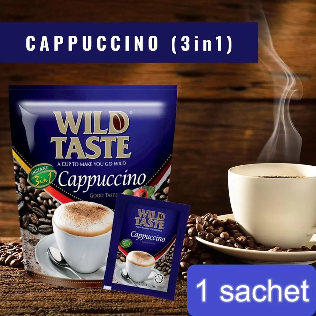 how to make coffee sachet