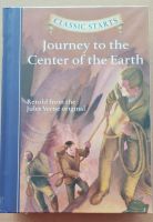 Classic start Journey to the Center of the Earth เหมาะสำหรับน้องที่อ่านเองได้แล้ว