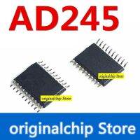 5Pcs Original SN74ACT245PWR AD245 SN74ACT245PW patch TSSOP20 เท้าหนาแน่นบางเฉียบ