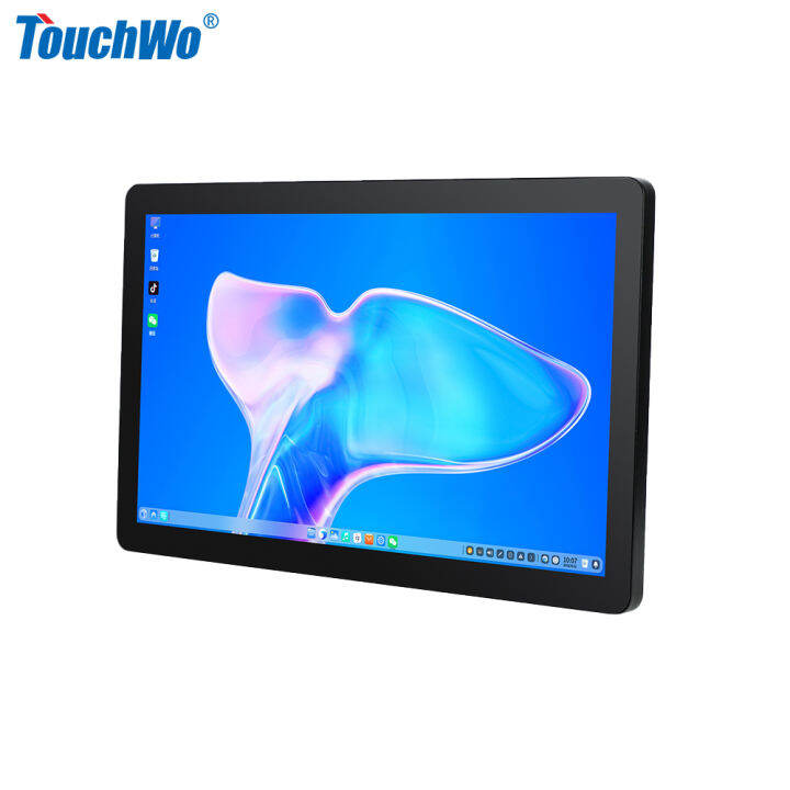 【Free Shipping】TouchWo 21.5 inch waterproof touchscreen display ip65