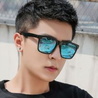 Luxury Square Sunglasses Men Brand Designer Driving Shades Male Sun Glasses Vintage Travel Outdoor UV400 Oculos De Sol