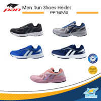 PAN Collection แพน รองเท้าวิ่ง รองเท้ากีฬาผู้ชาย รองเท้าแพน Men Run Shoes Hedes PF16M9 [AE / BB / DD / PP / WB] (995)