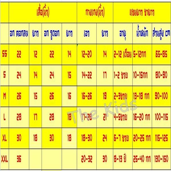 ชุดนอน-1-ชุด-คละลาย-ss-s-m-l-xl-5เดือนถึง-7-ขวบ-เลือก-ชาย-หญิงได้-แขนยาว-ขายาว-ผ้าคอตตอนนิ่ม