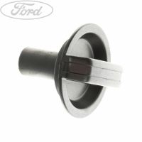 ปุ่มปรับแอร์ (อันเล็ก) FORD RANGER ปี 06-07 ,MAZDA BT-50 ปี 06-07 #UR5861195C แท้เบิกศูนย์