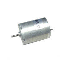 RF-370CA-125601537022170 DC 6V 12V DIY โมเดลอิเล็กทรอนิกส์เครื่องบินมอเตอร์ขนาดเล็ก (ตัวแทน)