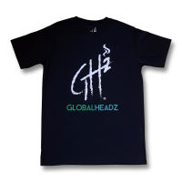 GlobalHeadz GHz Logo T-Shirt