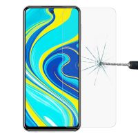 (WTYD) สำหรับ Xiaomi Redmi Note 9S / Note 10 Lite 0.26Mm 9H 2.5D ฟิล์มกระจกเทมเปอร์