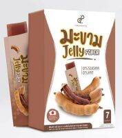 Jelly Fiber ไฟเบอร์มะขาม ปนันชิตา Pananchita 1กล่อง7ซอง