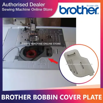 Brother Bobbin Cover Slide Plate XF2404001 - 1000's of Parts