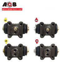 ACB กระบอกเบรคหลัง MITSUBISHI CANTER FE111 1-1/8นิ้ว RH-LH ข้างขวา-ซ้าย,บน-ล่าง (580/581/582/583) 1คันรถ