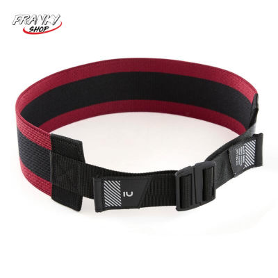 [พร้อมส่ง] สายรัดสะโพก แบบปรับได้พร้อมระบบยึด Adjustable Glute Band with Fastening