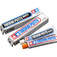 Tamiya ตุ๊กตาเครื่องบินจำลอง87095 Hobi Bond Light Pengawetan Putty Pelekat DIY Tentera Tangki Kapal Kat Banan