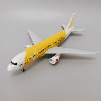 Amazing Thailand Livery Air Asia Airbus A-320 20cm High Quality Die Cast Model