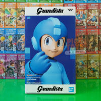 [พร้อมส่ง] Mega Man Grandista Mega Man Capcom Exclusive - Rock Man- ร็อคแมน แกรนด์ดิสต้า ของแท้ มือ 1 Lot Jp