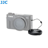 JJC RN-อแดปเตอร์ปรับขนาดฟิลเตอร์ G7XM2 &amp; G5X PowerShot ชุดสำหรับแคนนอนฝาครอบเลนส์49มม. G7X G7X Mark II กล้อง Mark III G7X กับฝาครอบเลนส์ผู้รักษาประตู