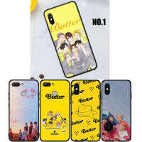 30VZ Love Yourself Butter อ่อนนุ่ม High Quality ซิลิโคน TPU Phone เคสโทรศัพท์ ปก หรับ Xiaomi Mi 12 12X 11i 11 9 8 CC9E 11T 10T 9T A1 A2 5X 6X A3 Lite Pro