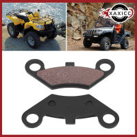 2 Pcs ผ้าเบรคหน้าสำหรับ CFMoto CF500 500cc CF600 600cc X5 X6 X8 ATV UTV