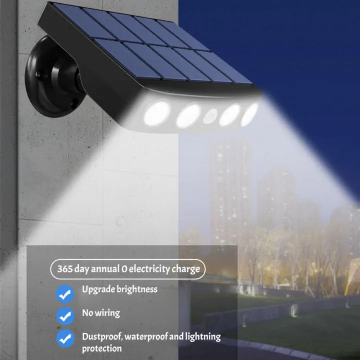 led-solar-powered-wall-sconce-lamp-outdoor-motion-sensor-waterproof-ip65-lighting-for-garden-path-garage-yard-street-lights