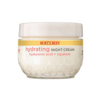 Burts Bees Truly Glowing Restoring Night Cream 51 g