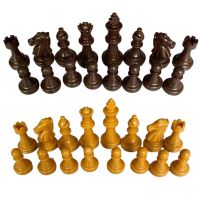 32Pcs Mini Chess Pieces Game Chess Pieces Set Lightweight Relaxing Chess Pieces Parent Child Interaction Toy