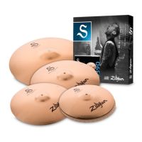 ฉาบ Zildjian S Family 5 PC Cymbal Set ชุดฉาบ