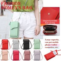 Women Small Crossbody Bag Cell Phone Purses Handbags Pu Leather Luxury Designer Handbags Women Girls Mini Crossbody Bag Wallet