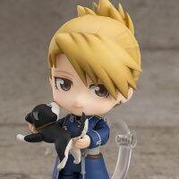 Nendoroid 906 Riza Hawkeye / FULLMETAL ALCHEMIST แขนกลคนแปรธาตุ เนนโดรอยด์ นักเล่นแร่แปรธาตุ โมเดล ด๋อย ฟิกเกอร์แท้