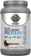 HÀNG CHUẨNBột protein thực vật hữu cơ Garden of Life Sport chocolate 840g