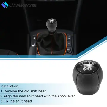 Vectra Gear Lever Knob - Best Price in Singapore - Feb 2024