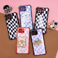 เคส Vivo พร้อมส่ง!! เคสกันกระแทก เคสกันเลนส์กล้อง เคสกันกล้อง เคสการ์ตูน ขอบสี เคสแฟชั่น ฟรี Griptok ติดหลังโทรศัพท์