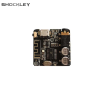 Shockley DIY BT 5.0โมดูลเครื่องรับสัญญาณเสียง MP3 XY-ABT ควบคุมแอปบอร์ดเครื่องถอดรหัส