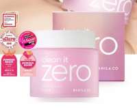 Banila Co Clean It Zero Cleansing Balm 180ml. กระปุกใหญ่ ของแท้