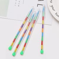5/10pc Multicolor DIY Replaceable Crayons Oil Pastel Creative Colored Pencil Graffiti Pen for Kids Painting Drawing Stationery