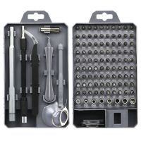 in 1 Screwdriver Set 112 In 1 Screwdriver Set Clock, Watch, Mobile Phone, Flat Panel, Household Disassembly And Maintenance Combination Tool Set